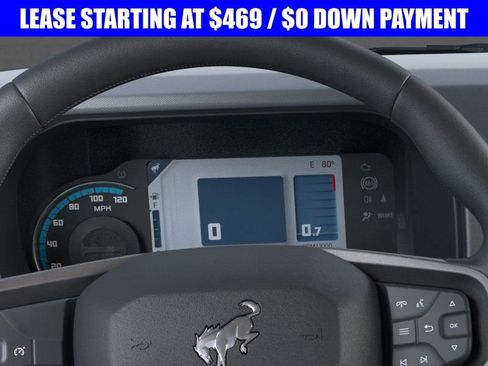 New 2025 Ford Bronco 4-Door image 13