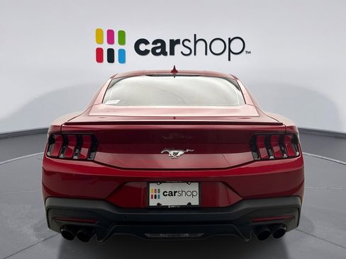 Used 2024 Ford Mustang Premium image 4