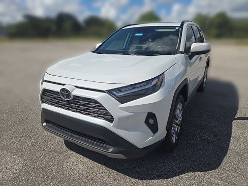 Used 2023 Toyota RAV4 Limited FWD image 9