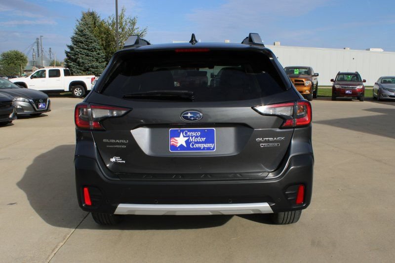 Used 2020 Subaru Outback Touring AWD/4WD image 12