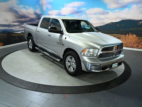 Used 2015 RAM 1500 Big Horn image 1