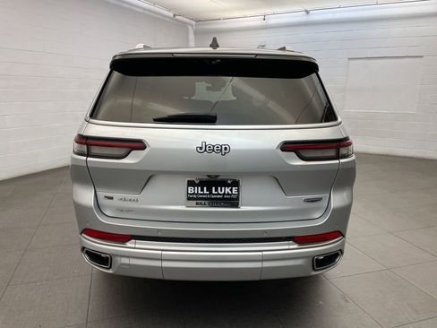 Certified 2021 Jeep Grand Cherokee L Summit w/ Advanced Protech Group IV image 11