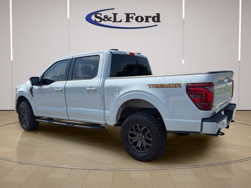 Certified 2024 Ford F150 Tremor w/ Tow/Haul Package AWD/4WD image 4