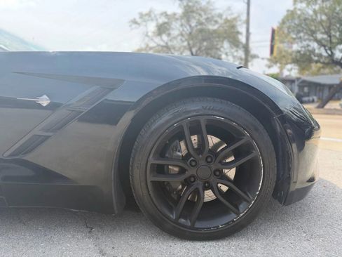 Used 2014 Chevrolet Corvette Stingray Convertible 2D w/ 3LT Preferred Equipment Group image 44
