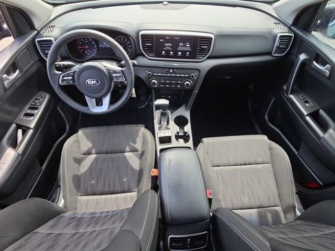 Used 2020 Kia Sportage LX FWD image 13