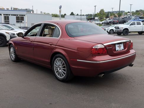 Used 2006 Jaguar S-TYPE 3.0 RWD image 5