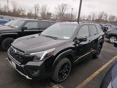 Used 2024 Subaru Forester Wilderness