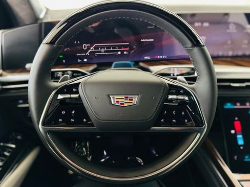 New 2026 Cadillac Escalade Platinum Luxury w/ LPO, Floor Liner Package AWD/4WD image 28