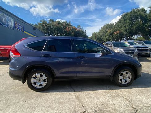 Used 2013 Honda CR-V LX image 9