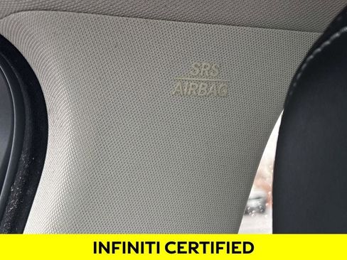 Certified 2023 INFINITI Q50 Luxe w/ Cargo Package image 26