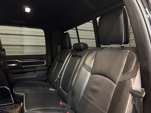 Used 2021 RAM 2500 Laramie w/ Night Edition AWD/4WD image 26
