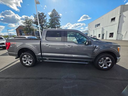 Used 2021 Ford F150 XLT w/ Equipment Group 302A High AWD/4WD image 4