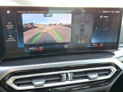 Certified 2023 BMW 330i xDrive Sedan w/ Driving Assistance Package image 21