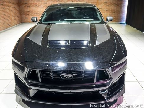Used 2025 Ford Mustang Dark Horse RWD image 6