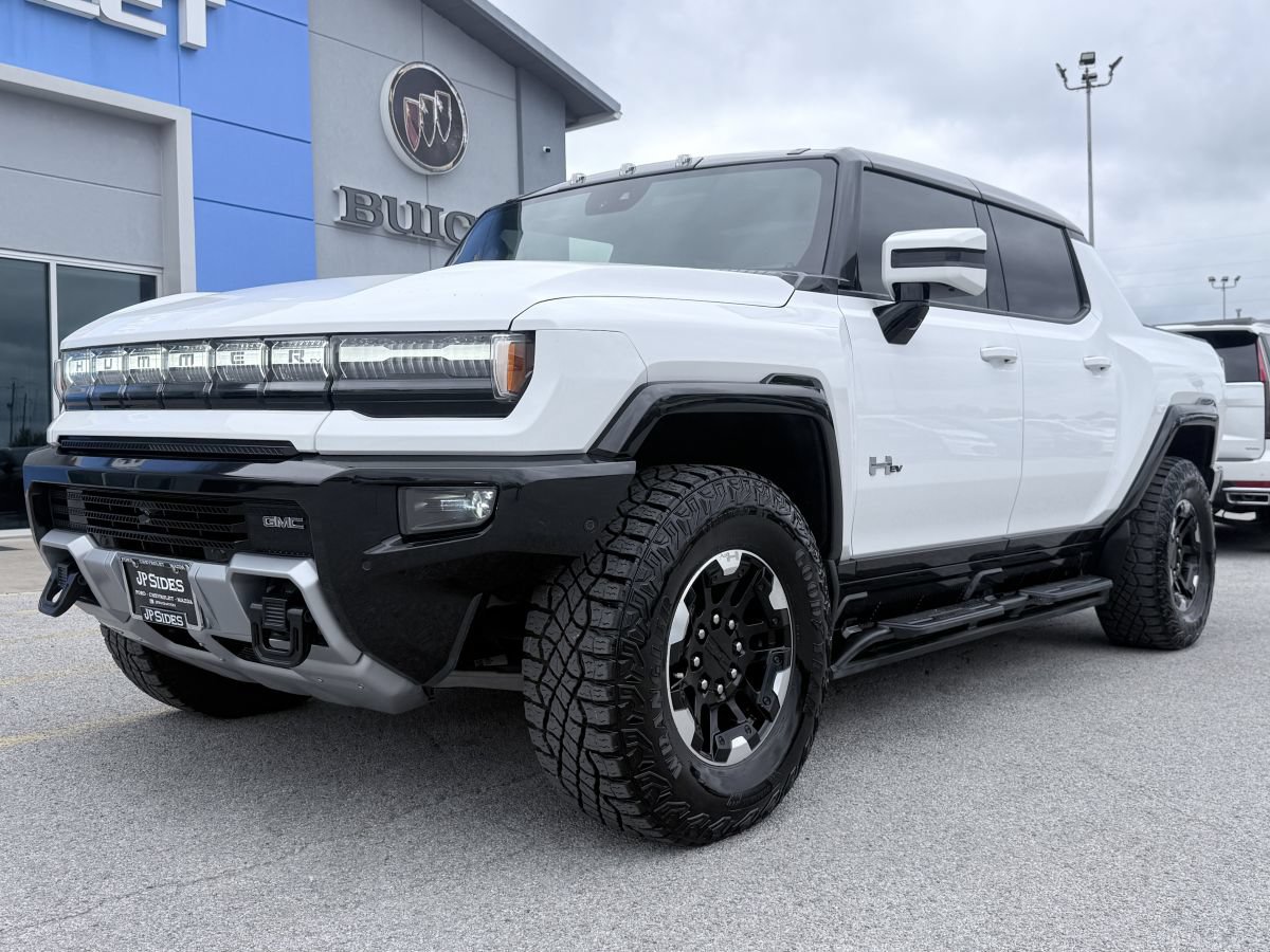 Used 2022 GMC Hummer EV Edition 1 AWD/4WD image 1