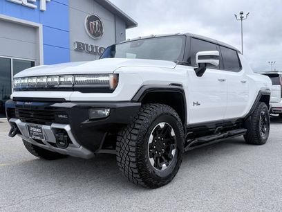 Used 2022 GMC Hummer EV Edition 1