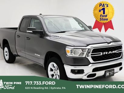 Used 2022 RAM 1500 Big Horn