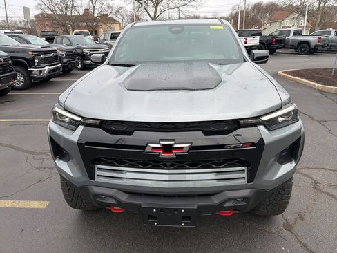 New 2026 Chevrolet Colorado ZR2 w/ Technology Package image 2