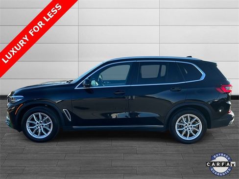 Used 2021 BMW X5 xDrive40i w/ Premium Package image 6