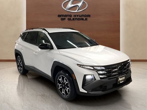 Used 2025 Hyundai Tucson XRT image 7