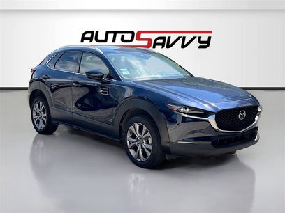 Used 2021 MAZDA CX-30 AWD 2.5 S w/ Premium Package