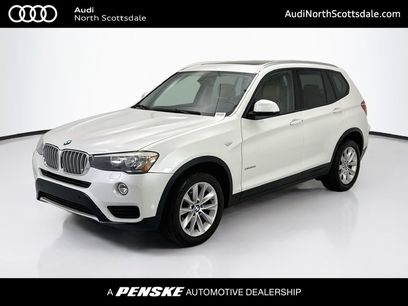 Used 2016 BMW X3 xDrive28i