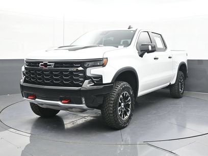 Used 2024 Chevrolet Silverado 1500 ZR2 w/ Technology Package
