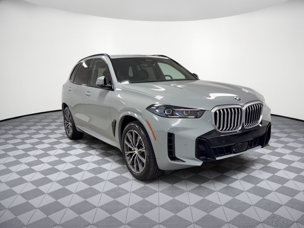 Certified 2026 BMW X5 sDrive40i w/ M Sport Package RWD image 7