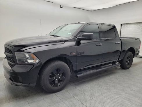 Used 2022 RAM 1500 Tradesman w/ Popular Equipment Group RWD image 2