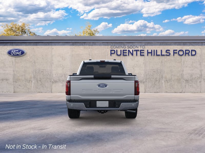 New 2026 Ford F150 XL w/ Equipment Group 103A High AWD/4WD image 5