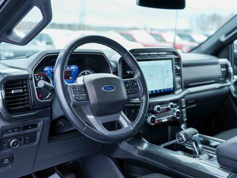 Used 2022 Ford F150 XLT w/ Equipment Group 302A High image 24