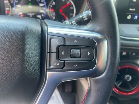 Used 2023 Chevrolet Blazer RS w/ Driver Confidence II Package AWD/4WD image 29