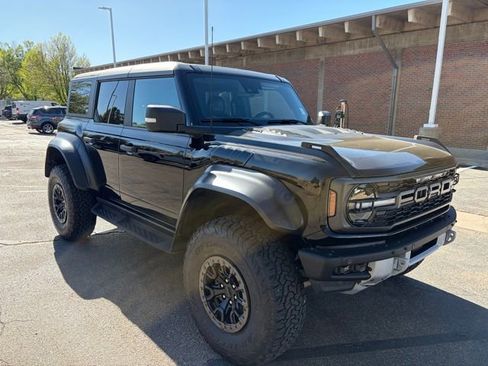 Used 2023 Ford Bronco Raptor AWD/4WD image 7