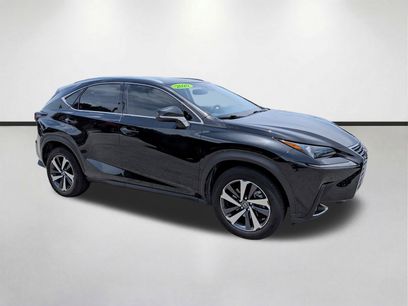 Used 2020 Lexus NX 300 FWD w/ Premium Package