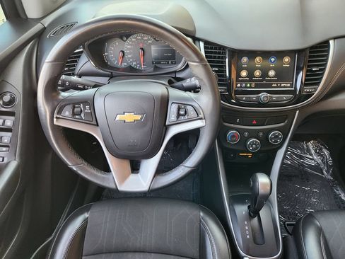 Used 2022 Chevrolet Trax LT w/ Sport Edition AWD/4WD image 29