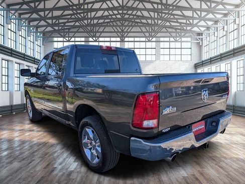 Used 2018 RAM 1500 Big Horn AWD/4WD image 5