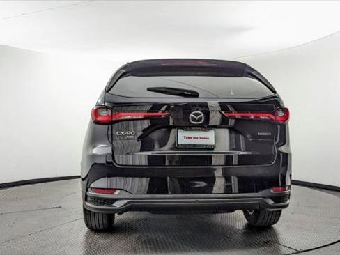 Used 2024 MAZDA CX-90 3.3 Turbo w/ Select Package image 7