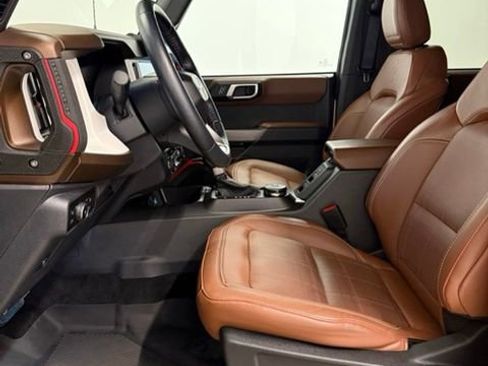 Used 2023 Ford Bronco Heritage Edition image 16