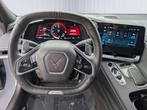 Certified 2024 Chevrolet Corvette Z06 image 19