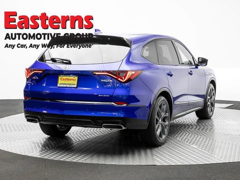 Used 2022 Acura MDX A-Spec AWD/4WD image 5