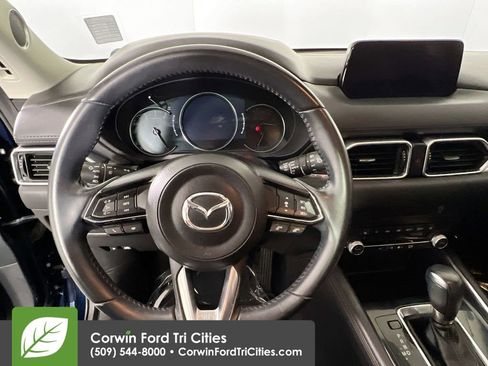 Used 2019 MAZDA CX-5 Grand Touring image 8