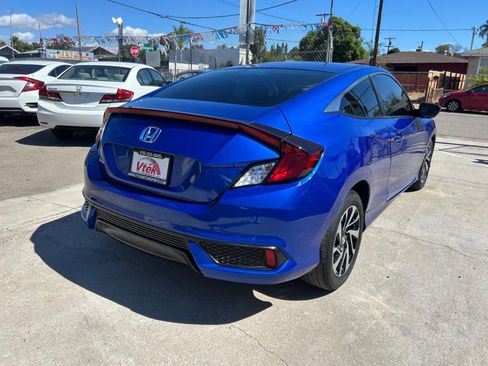 Used 2016 Honda Civic LX-P image 5