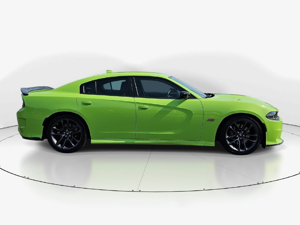 Used 2023 Dodge Charger Scat Pack w/ Plus Group RWD image 5