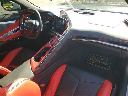Used 2021 Chevrolet Corvette Stingray Preferred Conv w/ 2LT image 9