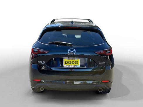 New 2025 MAZDA CX-5 AWD 2.5 S image 4