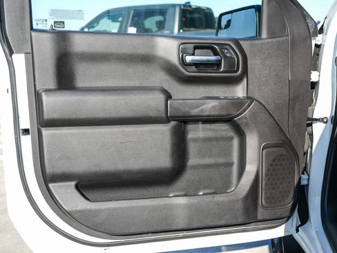 Used 2024 Chevrolet Silverado 1500 W/T w/ WT Fleet Convenience Package RWD image 19