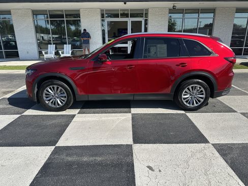 Used 2024 MAZDA CX-90 3.3 Turbo w/ Preferred Package AWD/4WD image 1