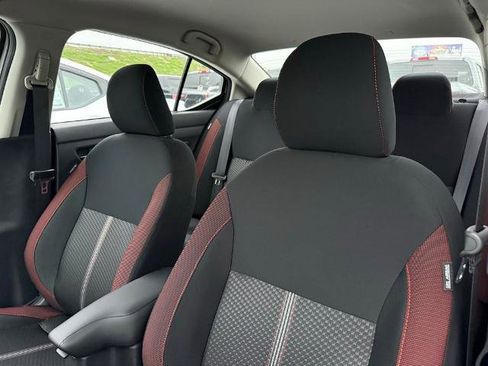 New 2025 Nissan Versa SR w/ Trunk Package image 15