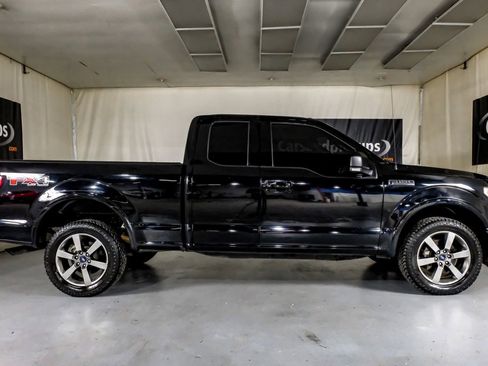 Used 2017 Ford F150 XLT w/ Equipment Group 301A Mid image 5