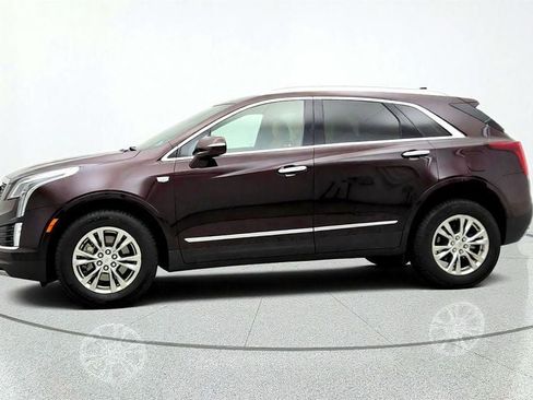 Used 2020 Cadillac XT5 Premium Luxury AWD/4WD image 8